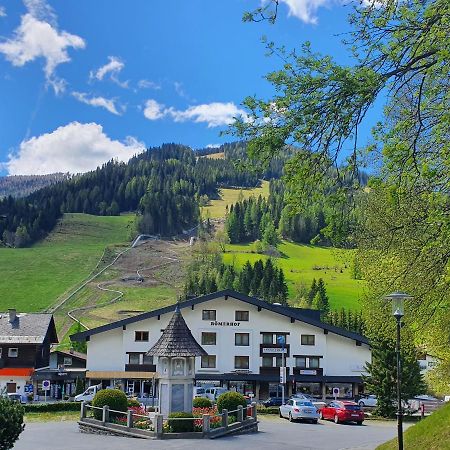 Appartements Maglov Bad Kleinkirchheim Exterior photo